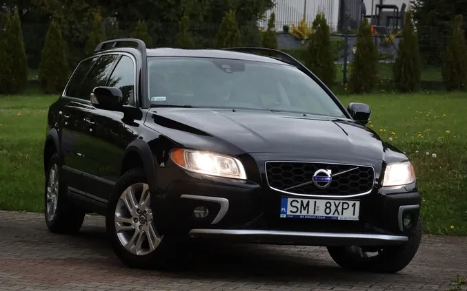 volvo xc 70 Volvo XC 70 cena 65000 przebieg: 267000, rok produkcji 2013 z Tyszowce